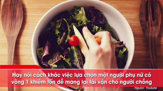 5 bộ phận cơ thể của vợ càng nhỏ thì chồng càng thăng tiến trong sự nghiệp