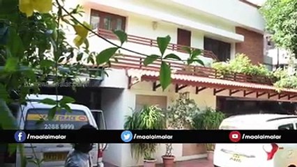 கார்டன் முதல் கோடநாடு வரை அதிர வைத்த ஐ.டி. ரெய்டு