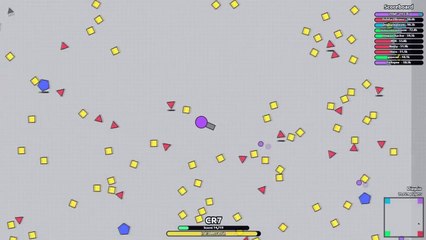 NEW DIEP.IO TANK 2017 // NEW DIEP.io UPDATE // BEST UPDATE EVER
