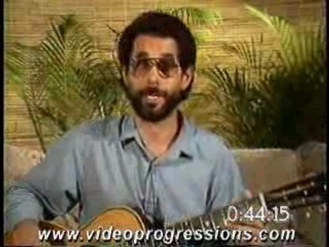 Guitar Lesson: Acoustic 'Fingerstyle' Guitar - 1