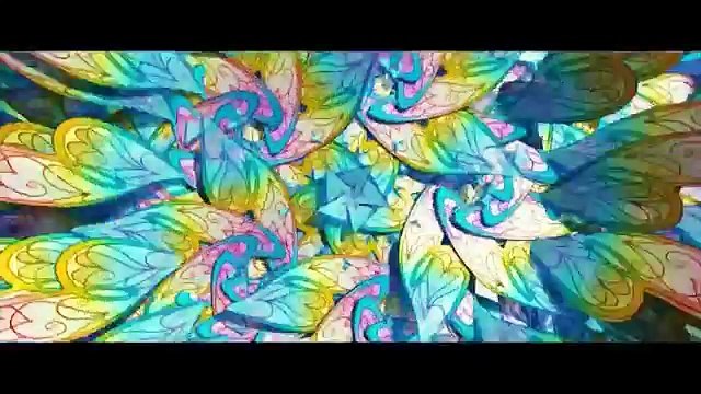 Winx Club - Watch all the Winx transformations!