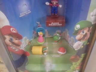 Cajita Feliz McDonald's Super Mario (Noviembre/Diciembre 2017) Parte 2