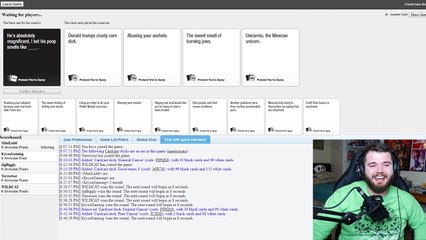 Granny and the Powdered Milk Stank - CARDS AGAINST HUMANITY
