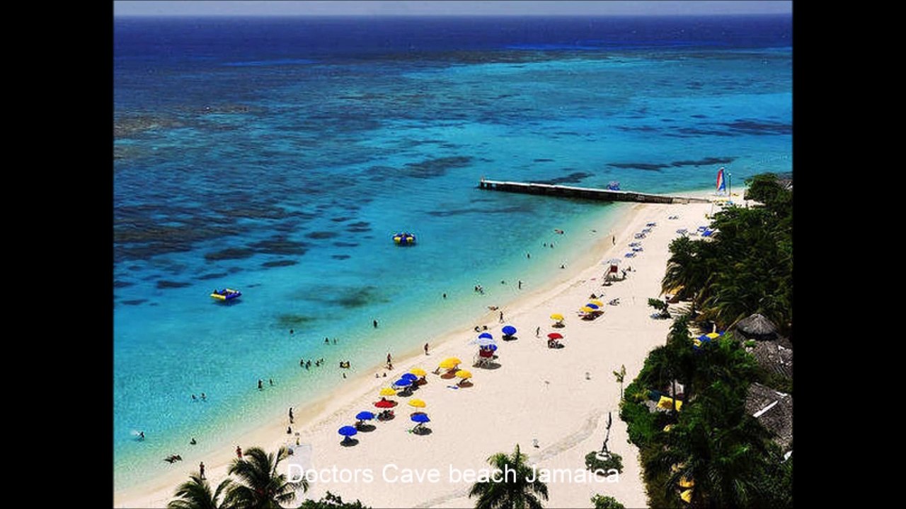 Doctors Cove (Cave) Jamaica
