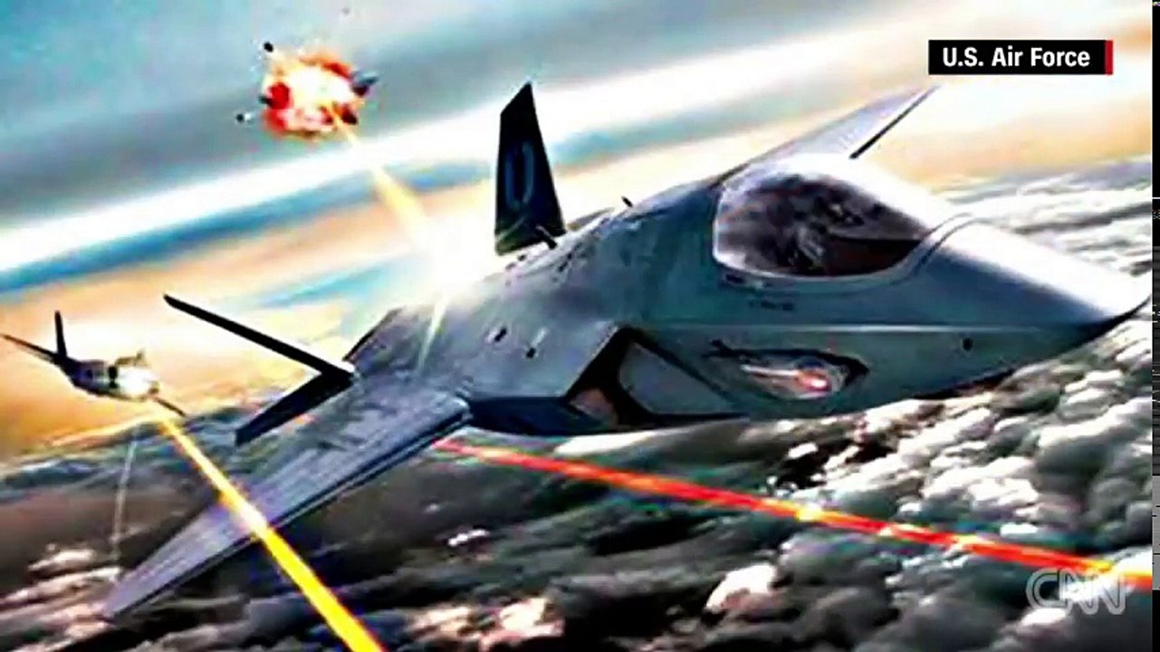 US Air Force Wants to Put $26.3 Million Lasers on Fighter Jets By 2021 ...