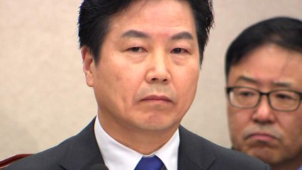 홍종학 인사청문회 '내로남불' 공방...오후에는 KBS 국감 / YTN