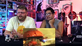 Star Wars Rebels Season 3 Trailer REACTION!!