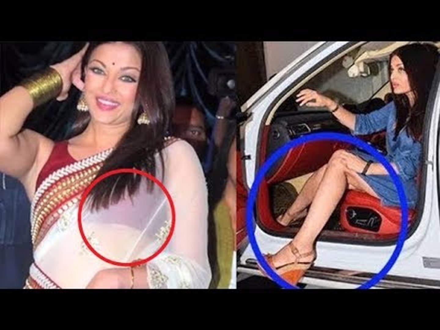 Aishwarya Rai Bachchan's Oops Moments | COMPILATION - video Dailymotion