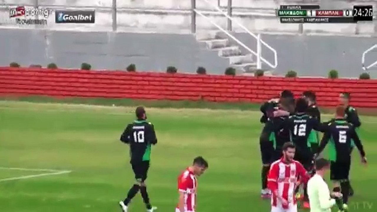 AO Kavala 1:0 Iraklis