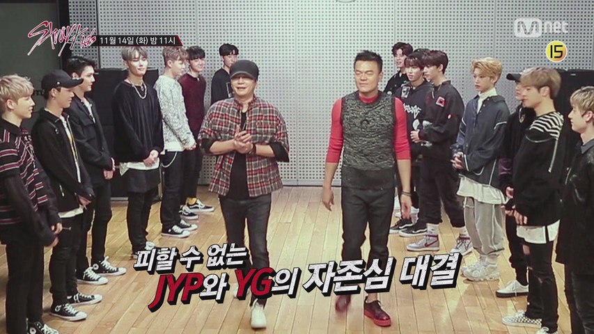 [5회 예고] 드디어 올 것이 왔다! 'JYP vs YG' 자존심 대결!