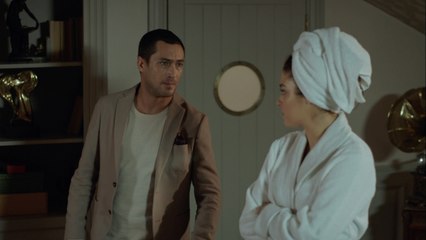 Siyah İnci 7. Bölüm Çok Korktum