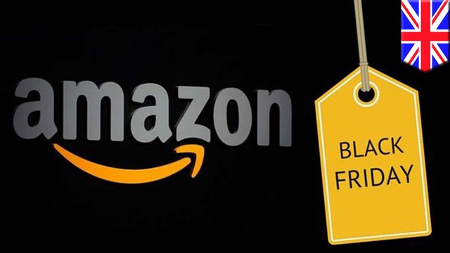 Amazon announces 10 days of Black Friday deals in the U.K.