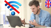 Weird things that can slow down your WiFi
