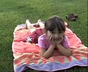 025 - Ellen - Campus JSU playing with Squirrels