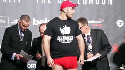 Wielkie jaja na ważeniu (dosłownie)