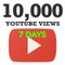 10k views kaise laaye,How to get 10K views in 7 Days | make money with YouTube channel