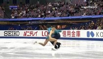 1 Miu SUZAKI / Ryuichi KIHARA JPN SP 2017 NHK Trophy