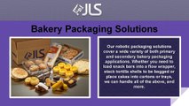 Case Packers | JLS Automation