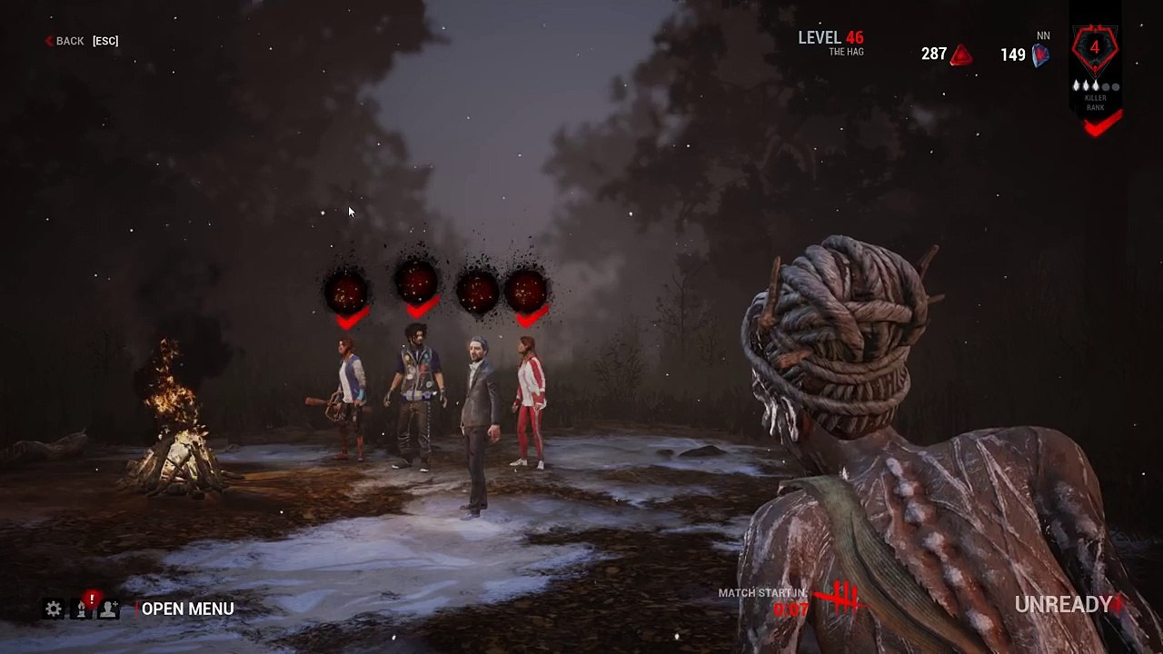 デッドバイデイライト をもったチーター を無効にされる バグ チート Dead By Daylight 実況 Video Dailymotion