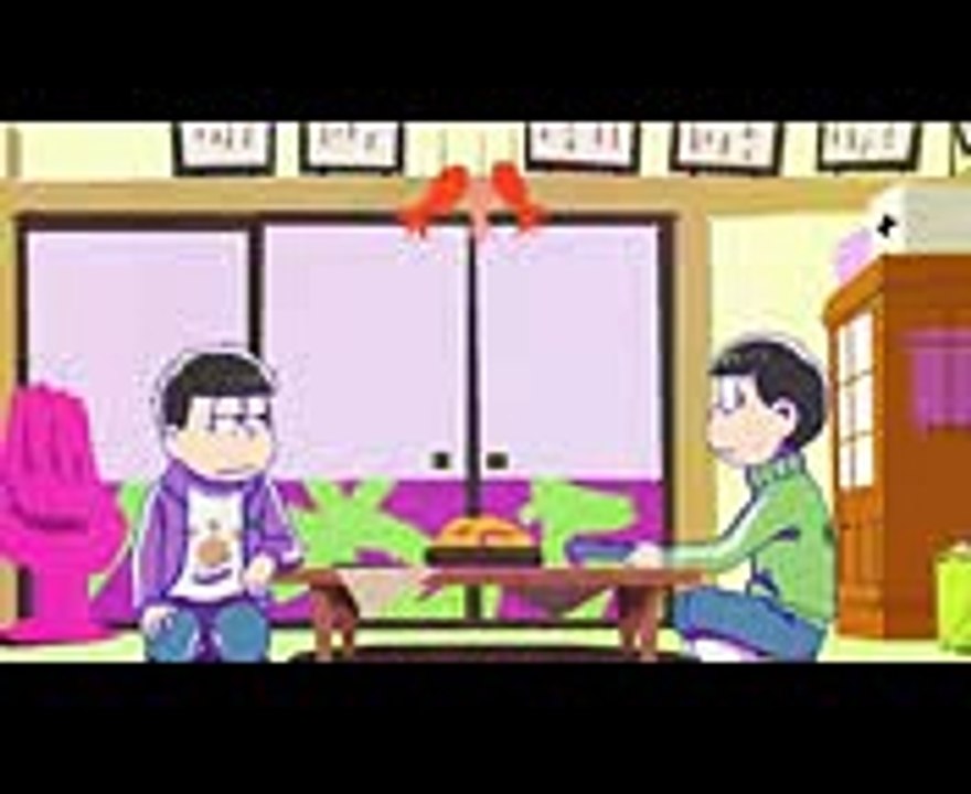 おそ松さん 第2期3話セクション2
