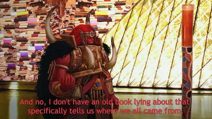 If the Emperor had a Text-to-Speech Device - Episode 16: Universal History with Professor Emperor