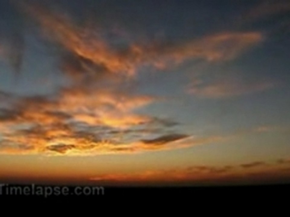 Glorious Sunset