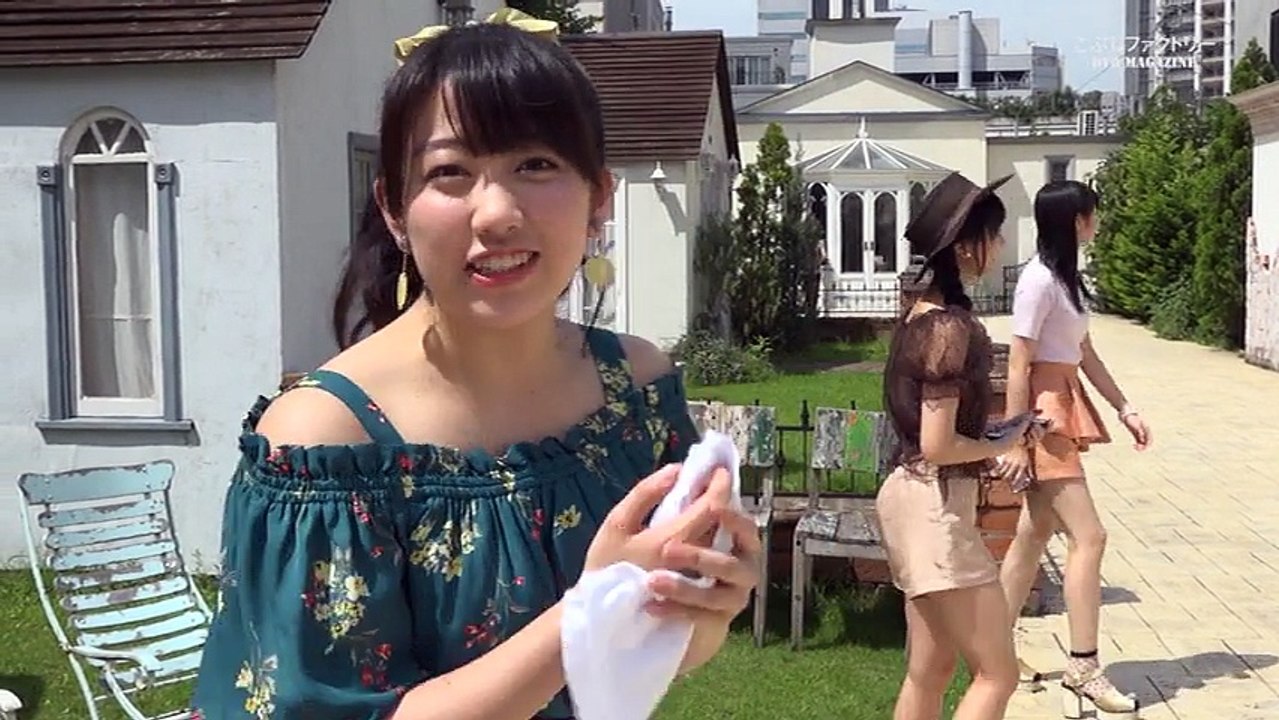 こぶしファクトリー DVD Magazine Vol.5 (Kobushi Factory マガジン)