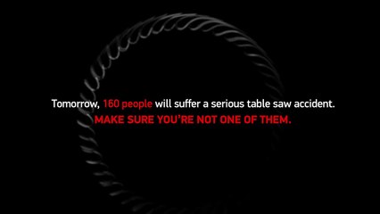 World's Safest Mobile Saw - Portable Peace Of Mind