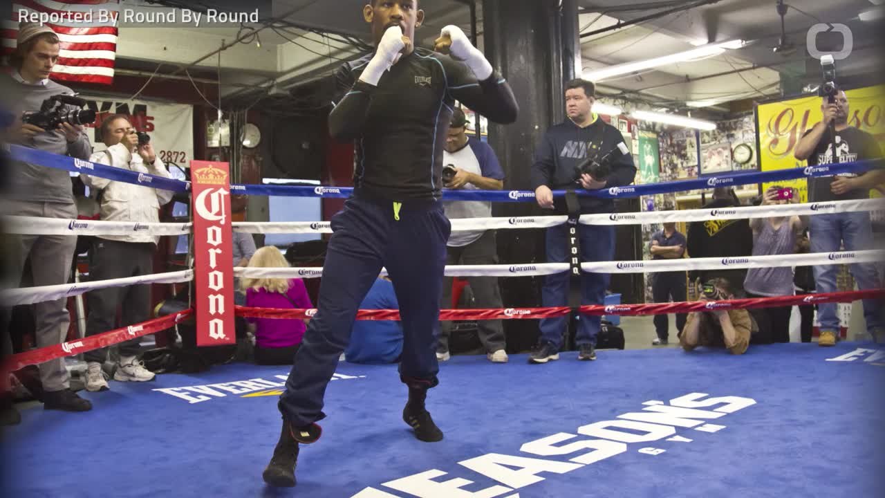 Jacobs Says He's Not Looking Past Undefeated Arias