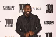 Idris Elba's tough times