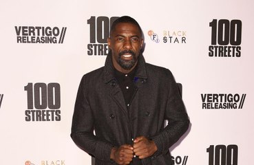 Idris Elba's tough times
