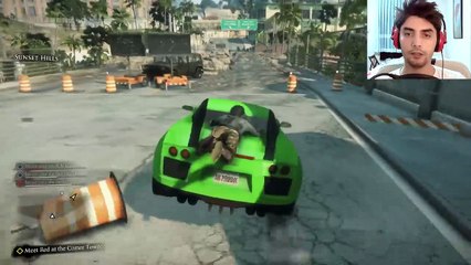 Dead Rising 3 - Bölüm 7 - Gomu Gomu Nöo [Türkçe]