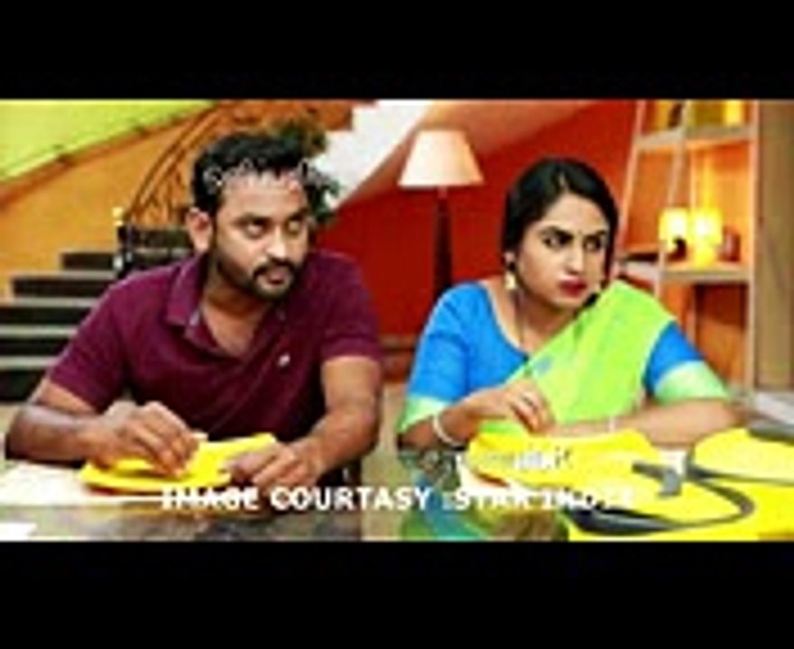 Raja Rani Serial Today 02-11-17 Episode - 113  Raja Rani