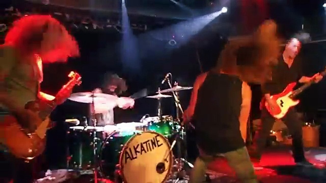 Alkatine (Live) Munchausen Syndrome By Proxy