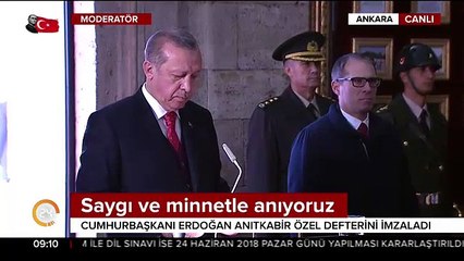 下载视频: Cumhurbaşkanı Erdoğan: Gazi Mustafa Kemal Atatürk'ü bir kez daha rahmetle anıyoruz