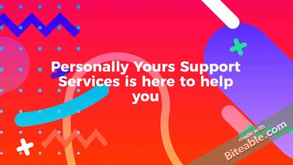 Personal Concierge Burlington County NJ - Personallyyourssenior