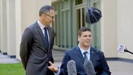 Greens' Jordon Steele-John Becomes Australia's Youngest Senator