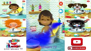 Pepi Bath 2 | Educational App for Kids | Full Game Play - Over 44 Minutes