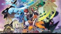 Pokémon Ultra Sun and Ultra Moon 3DS DS GBA Rom Download