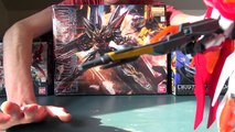 The Total Beginners Guide to Gundam Model Kits (Gunpla)