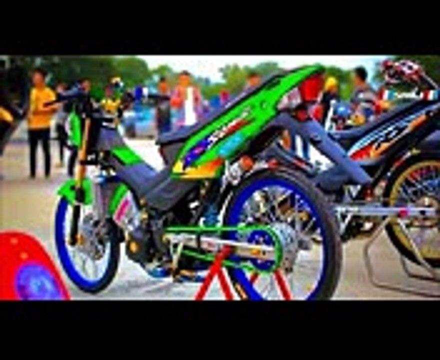 SONIC 125 แต่งสวย ไม่เยอะ แต่เน่นๆ EP 32