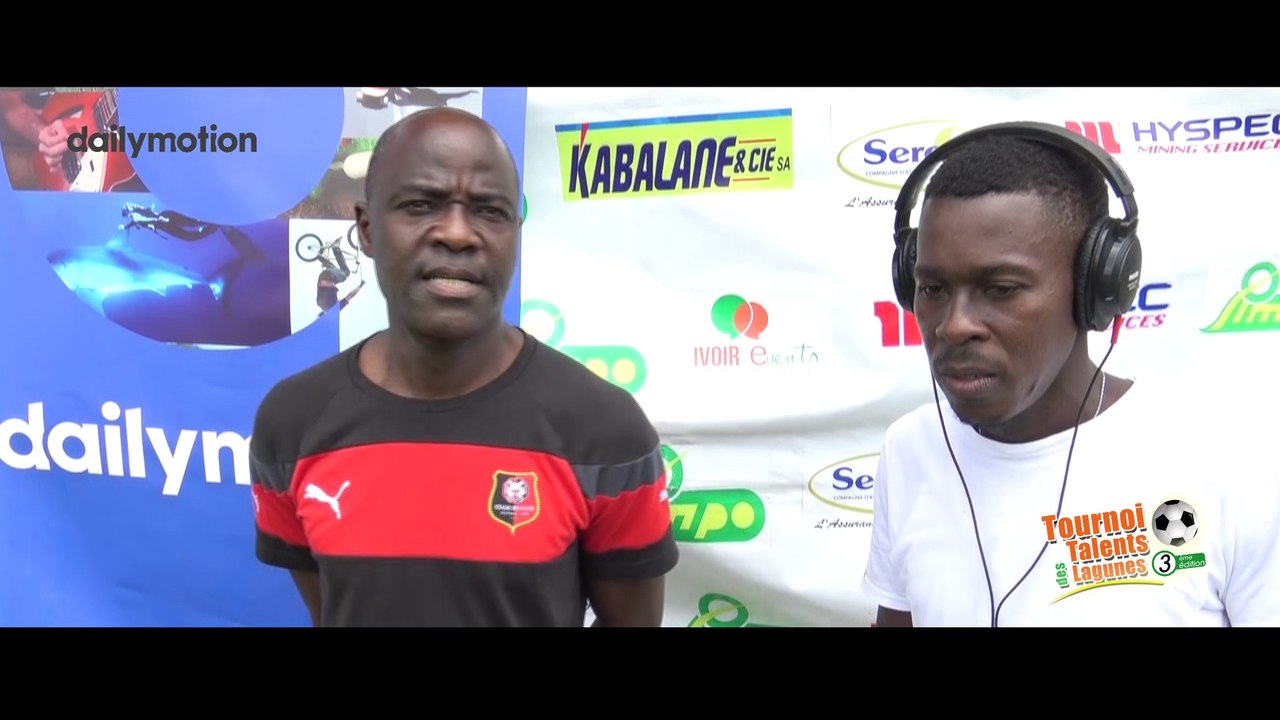 Tournoi des Talents des Lagunes - 3è Edition ERIC ATTA   (Recruteur Stade Rennais)