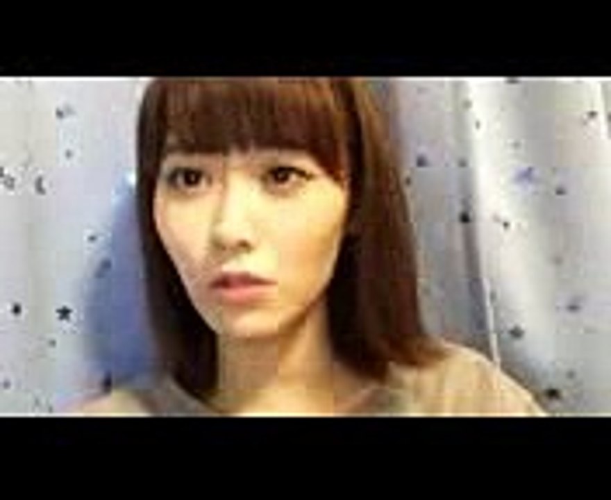 NGT48 西潟茉莉奈 ドラフト受験生(75番)を泣かせてしまうwww