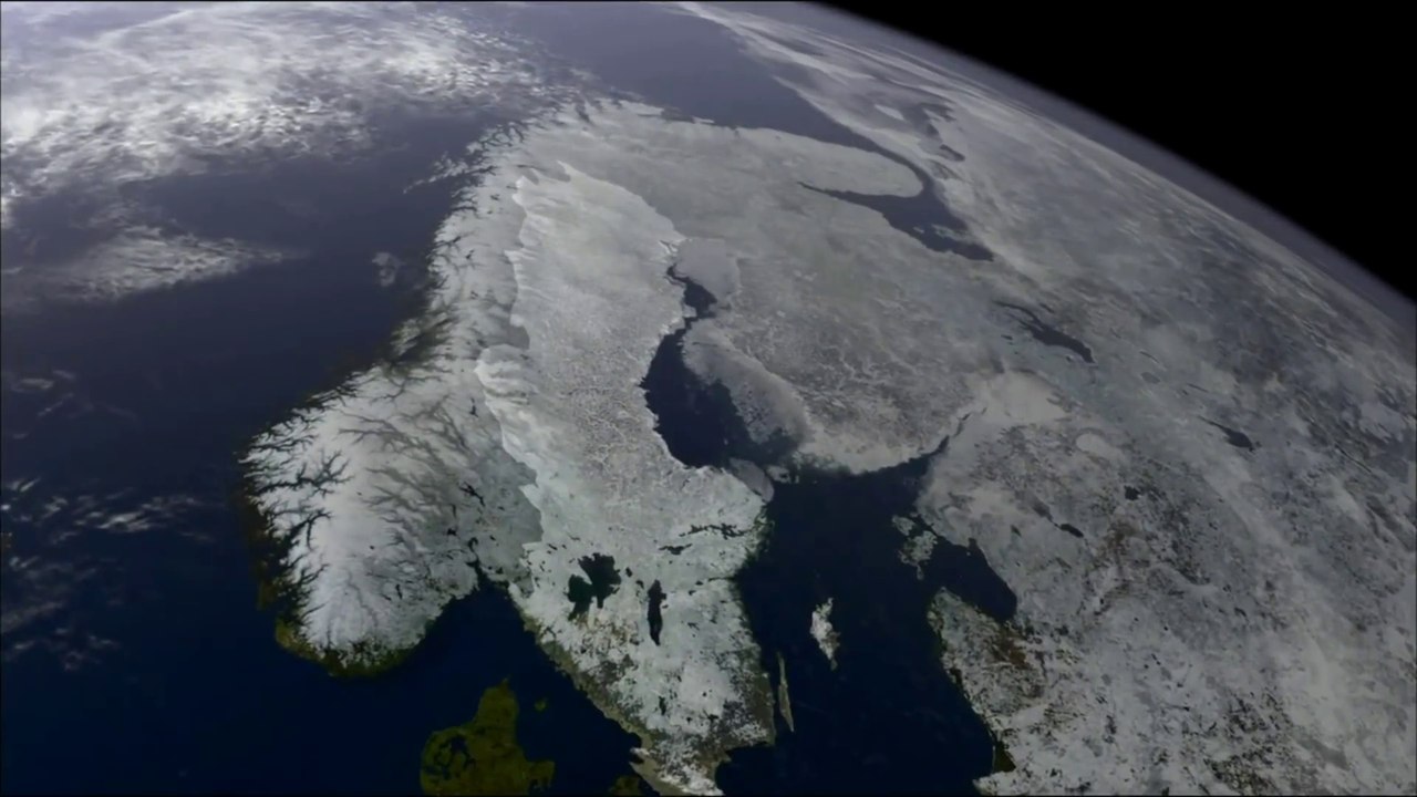¨Wild Sweden¨ Look In My Eyes¨ HD 1080 Surround 5.1