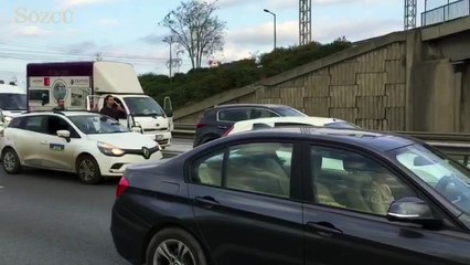 Saat 09:05'te yurtta hayat durdu