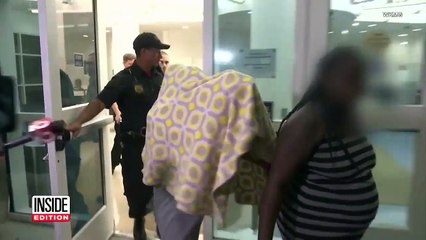 Mother Arrested After Leaving 3-Year-Old In Hot Car Outside Jail - Cops-gBN99oAYxK0