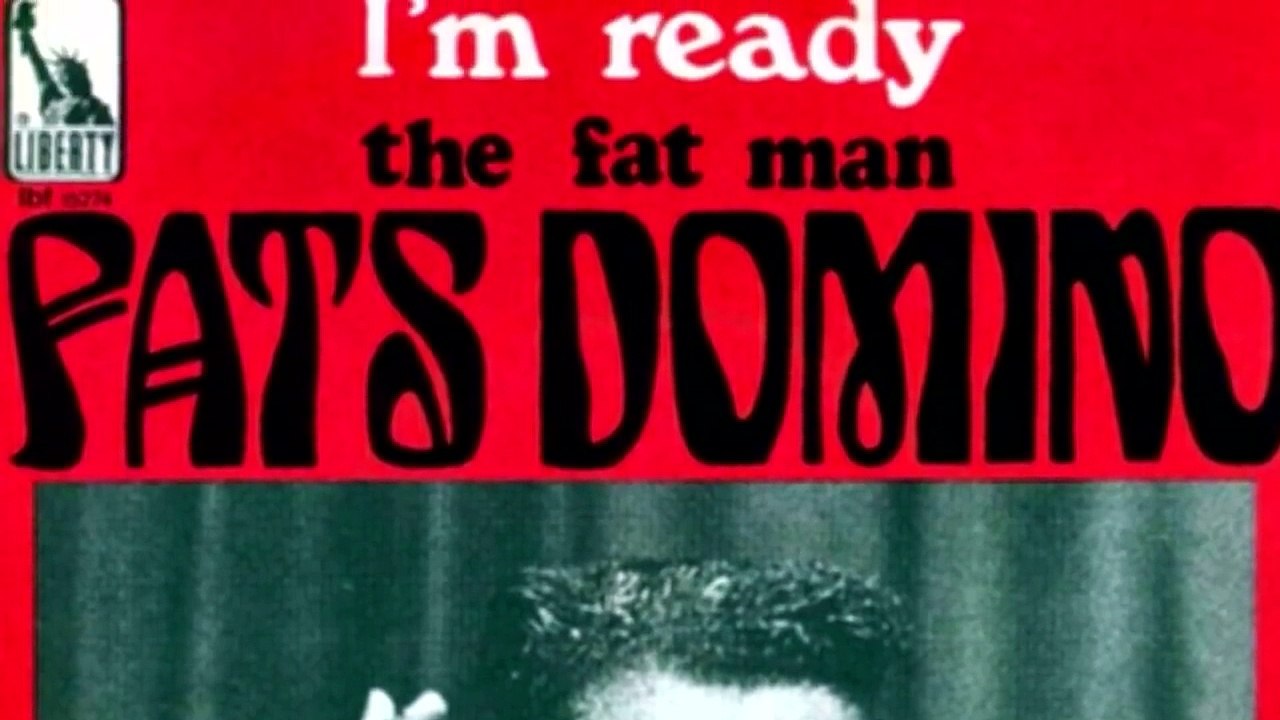 Music Legend, Rock and Roll Pioneer Fats Domino Dies at 89-3PypOaQ7-lM