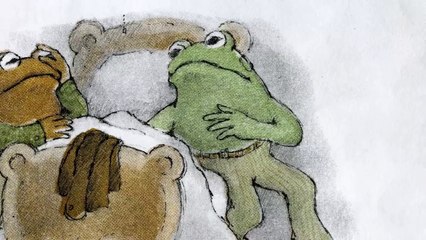 Frog and Toad are Friends
