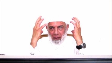 " ماضي الإنسان ... حقيقة الوجود - الجزء الثاني- " الشيخ د.وجدي غنيم