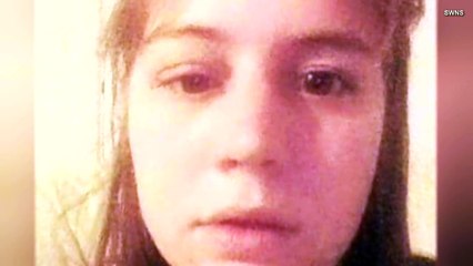 Mom Who Lost Eye to Rare Cancer Designs Jazzy Custom Eye Patches-2DHsePhFJPY